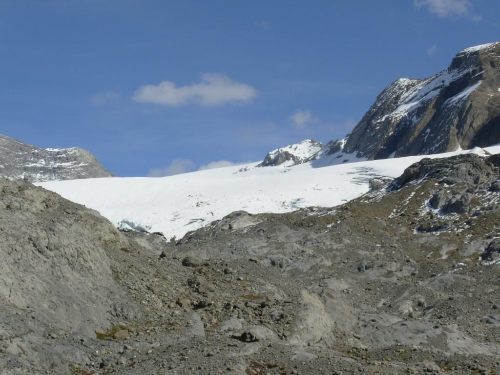 Glarnisch Glacier