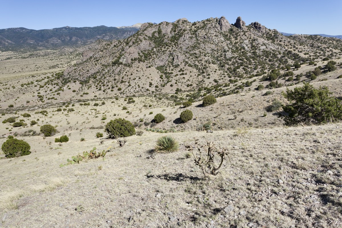 Godfrey Peak