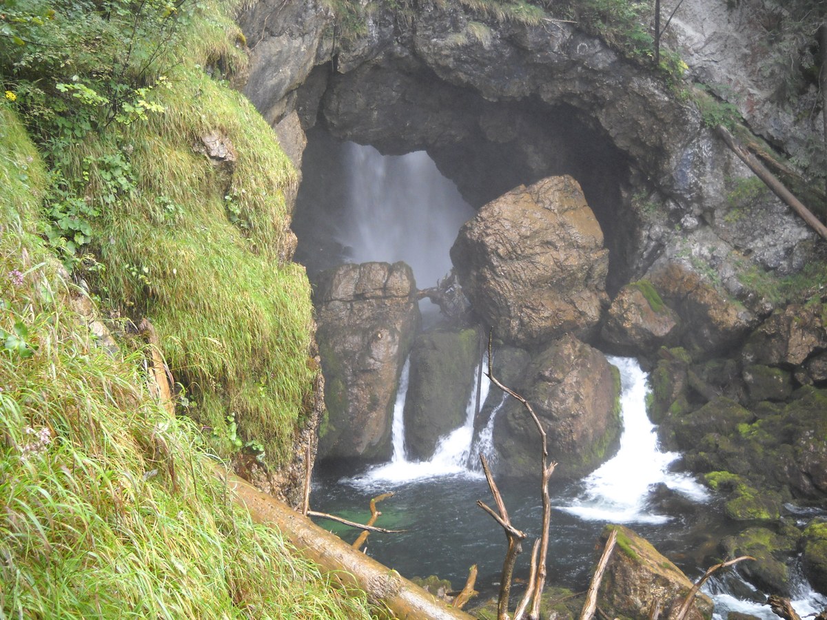 Gollinger Wasserfall
