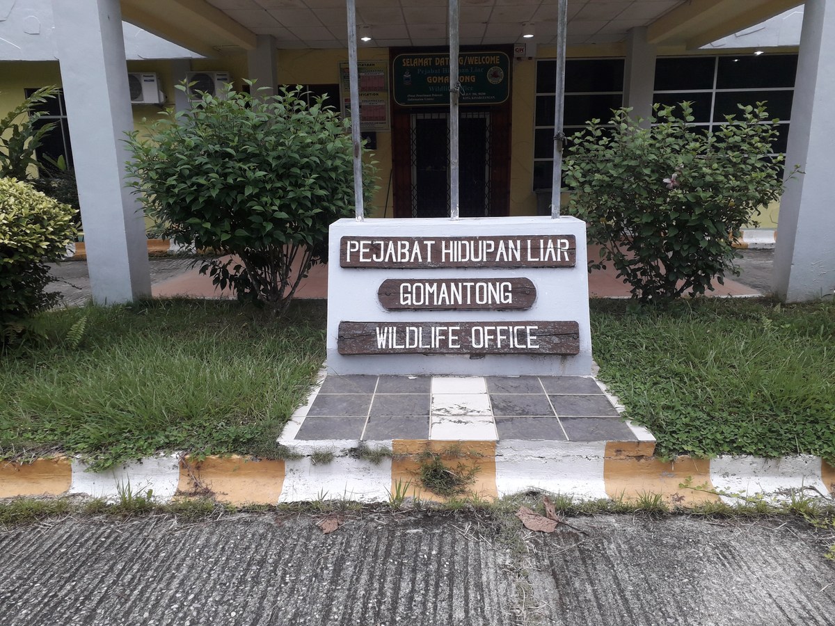Gua Gomantong