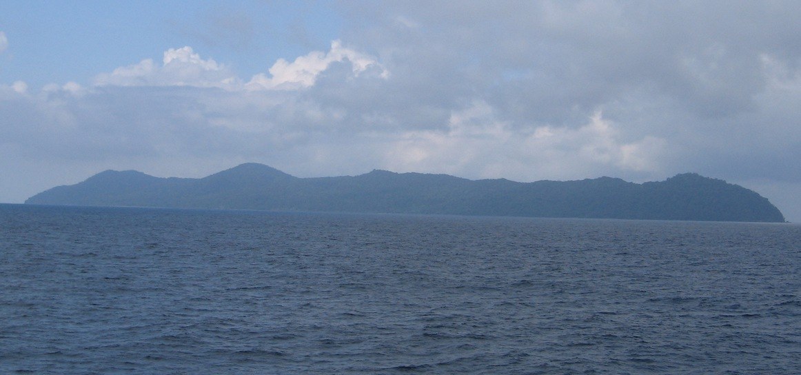Gorgona Island National Park
