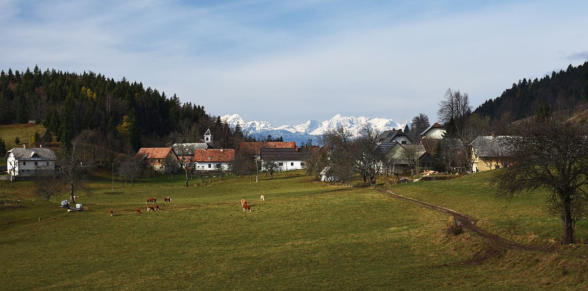 Kriška Gora