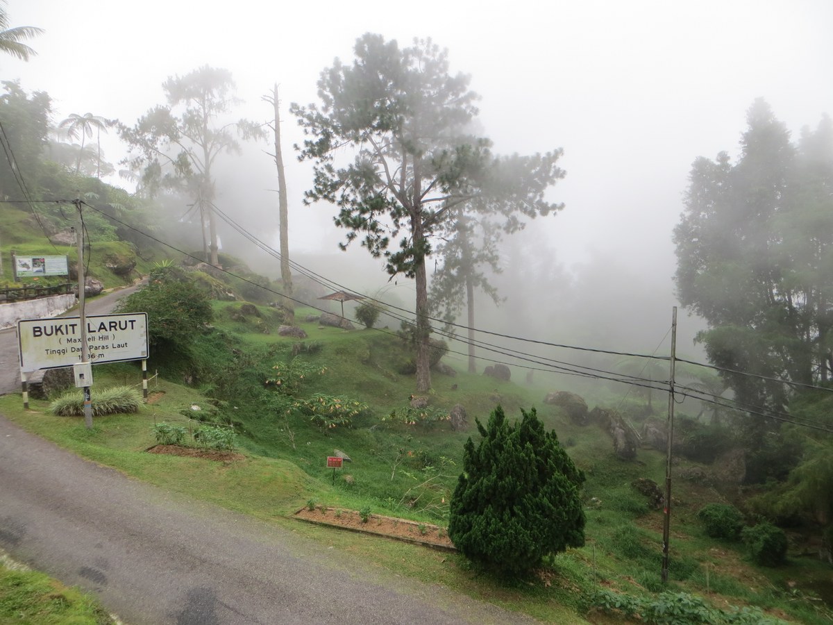 Bukit Damar