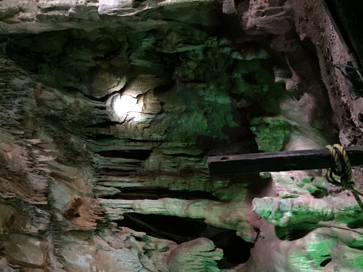 Grutas del Rosario