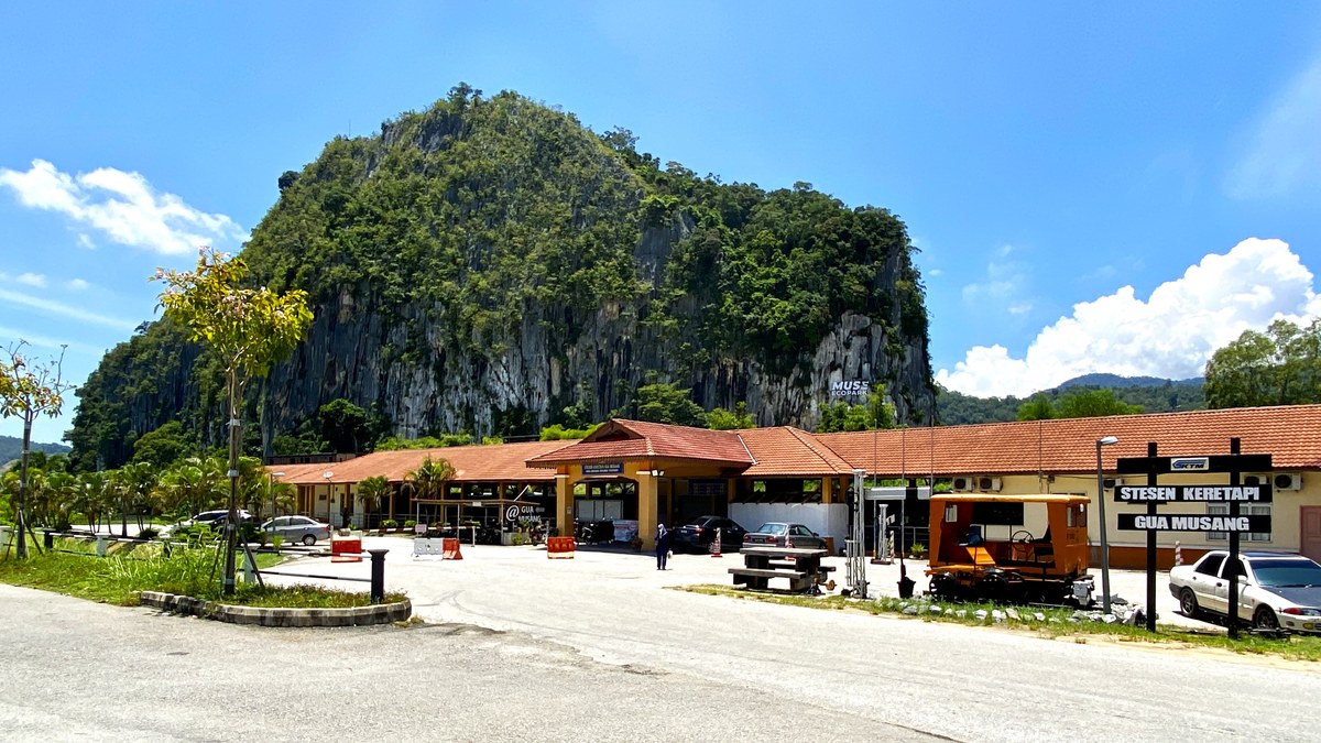 Gua Madu