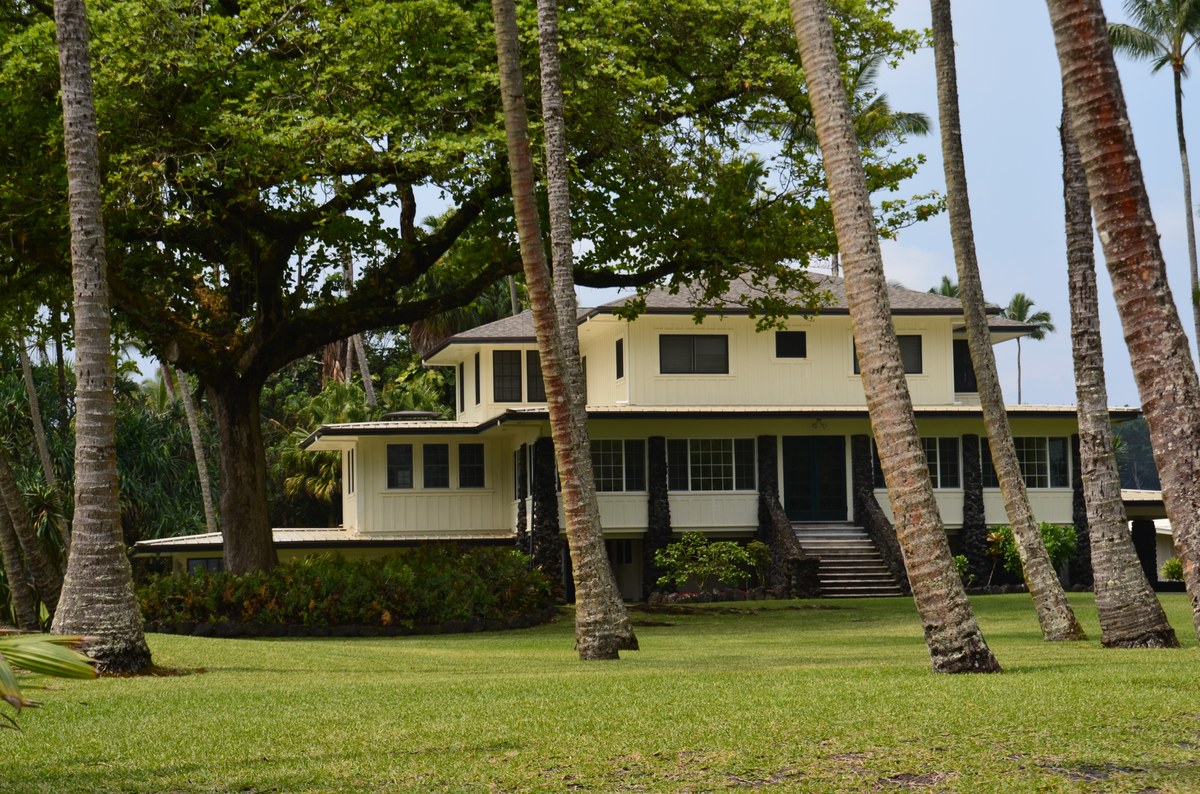 Keaʻau Beach