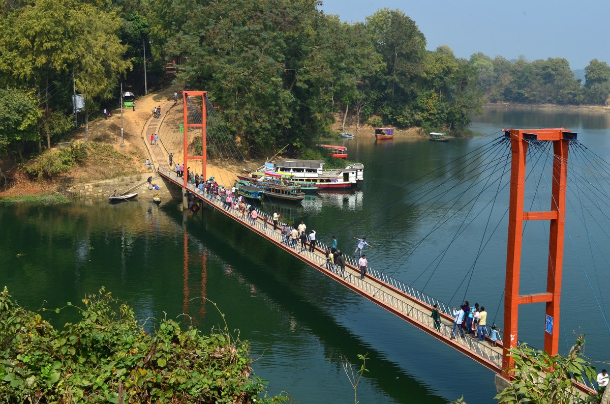 Kaptai Lake
