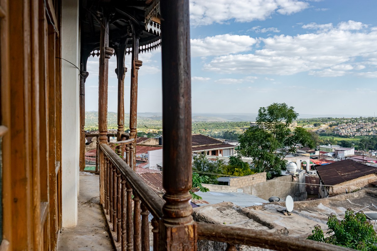 Medhane Alem Cathedral (Harar)