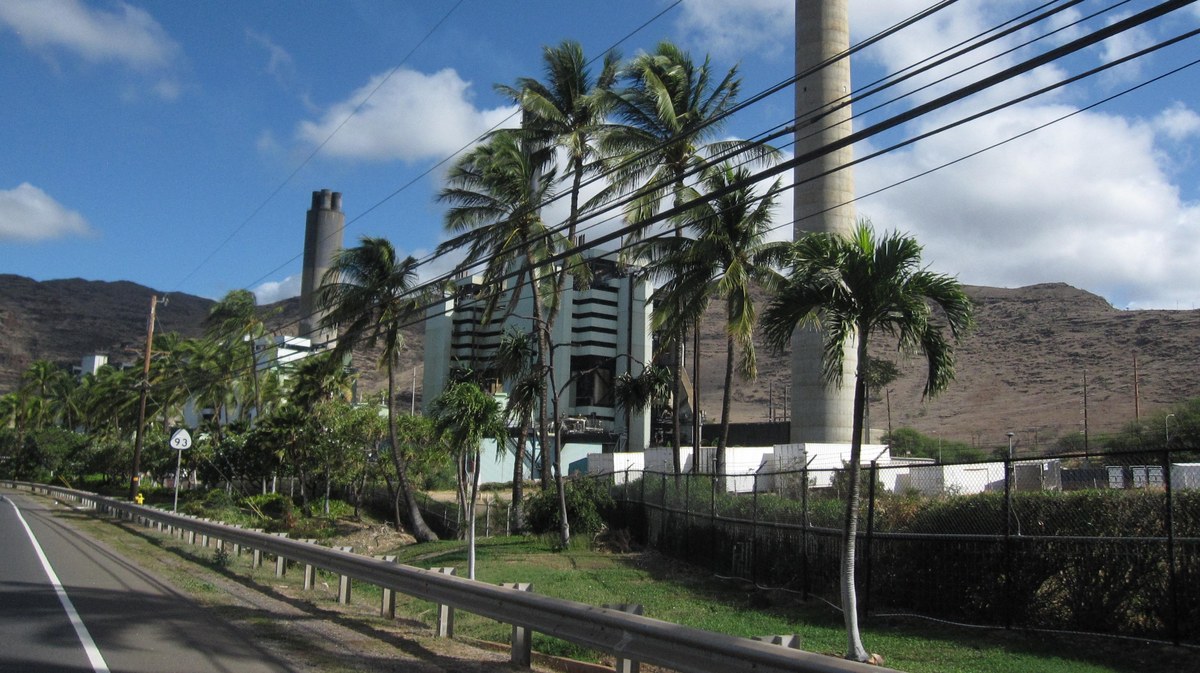 Waipahu Beach