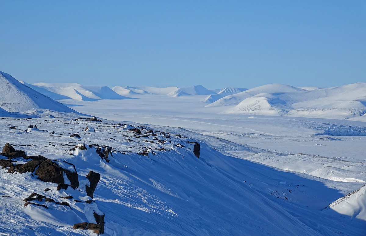 Heuglinbreen