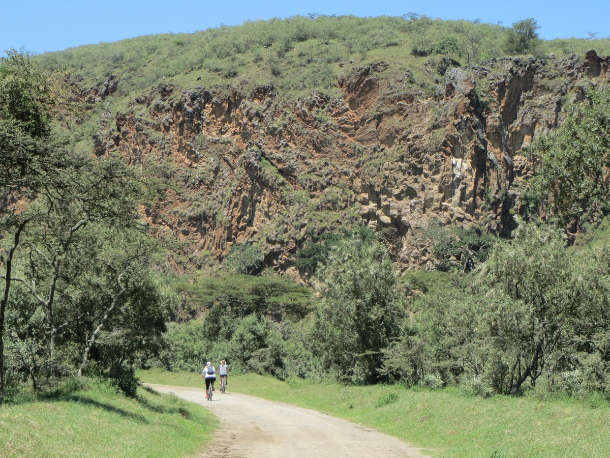 Hell's Gate National Park