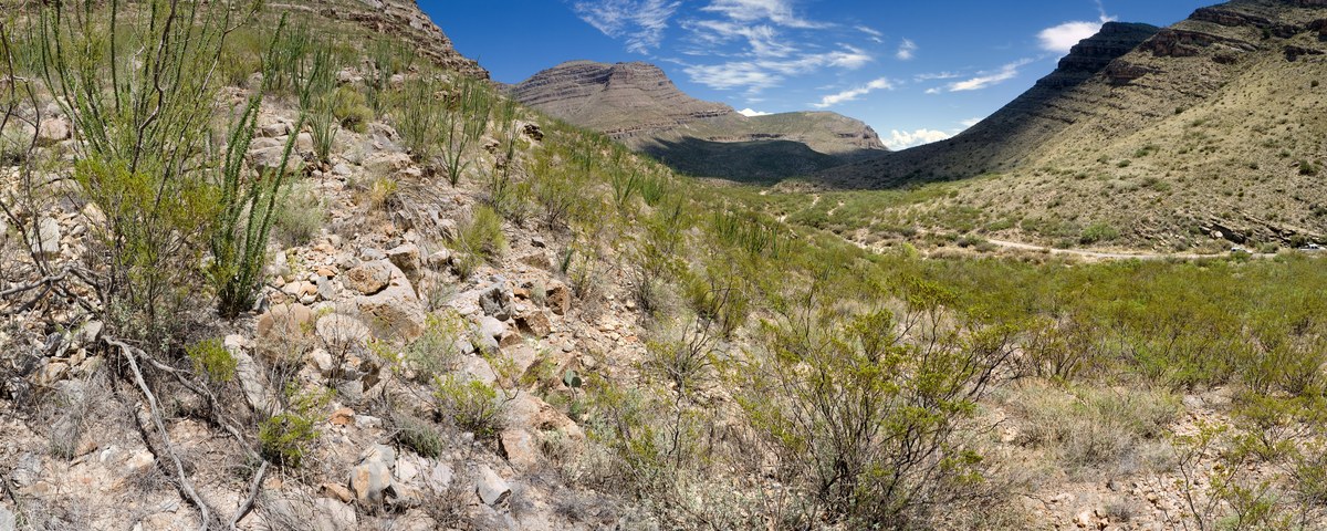 Victorio Peak