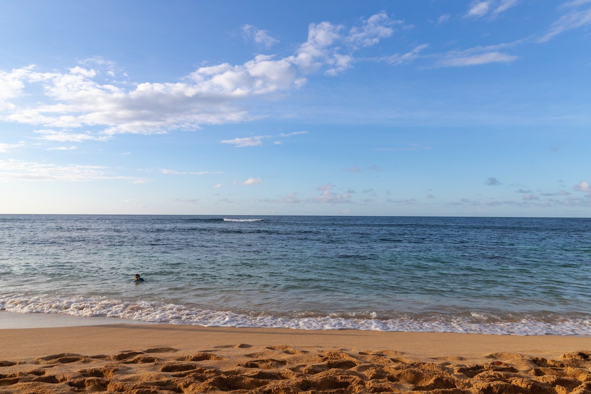 Hideaway Beach, Princeville, North Shore, Kauai