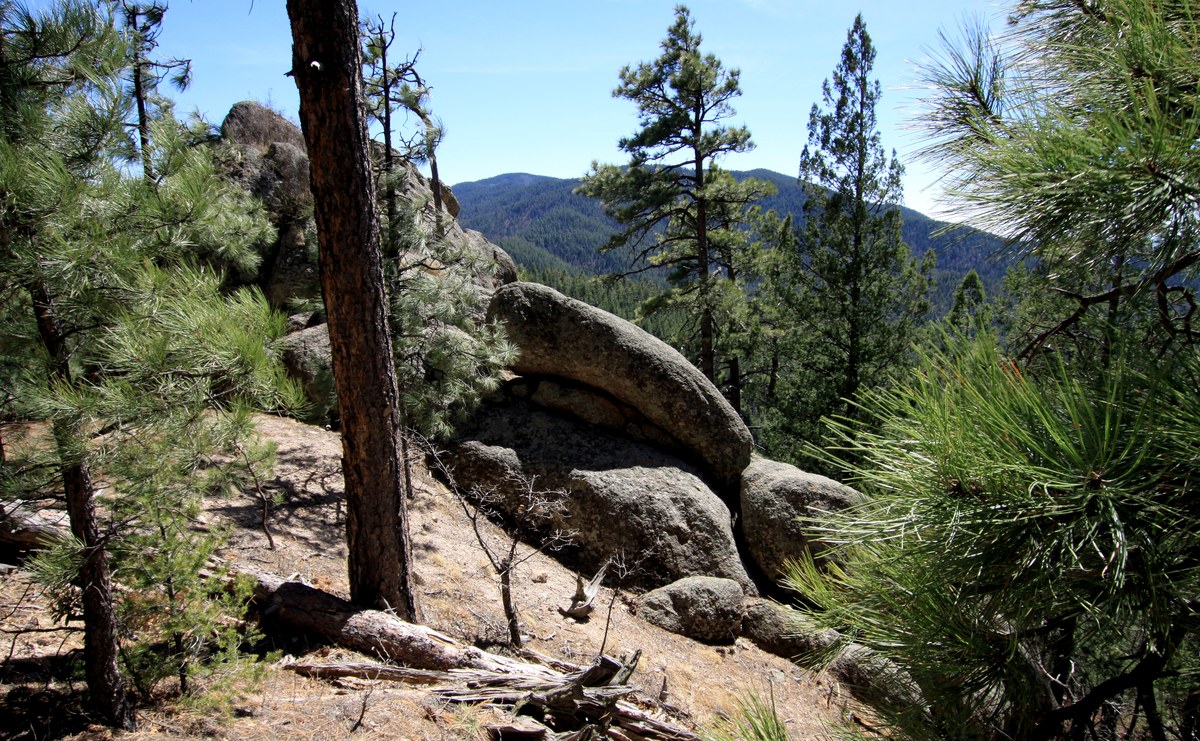 Cross-O Mountain