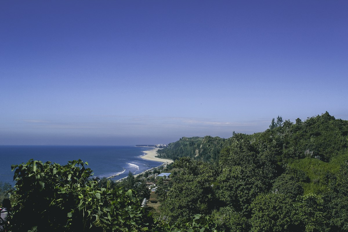 Himchari National Park