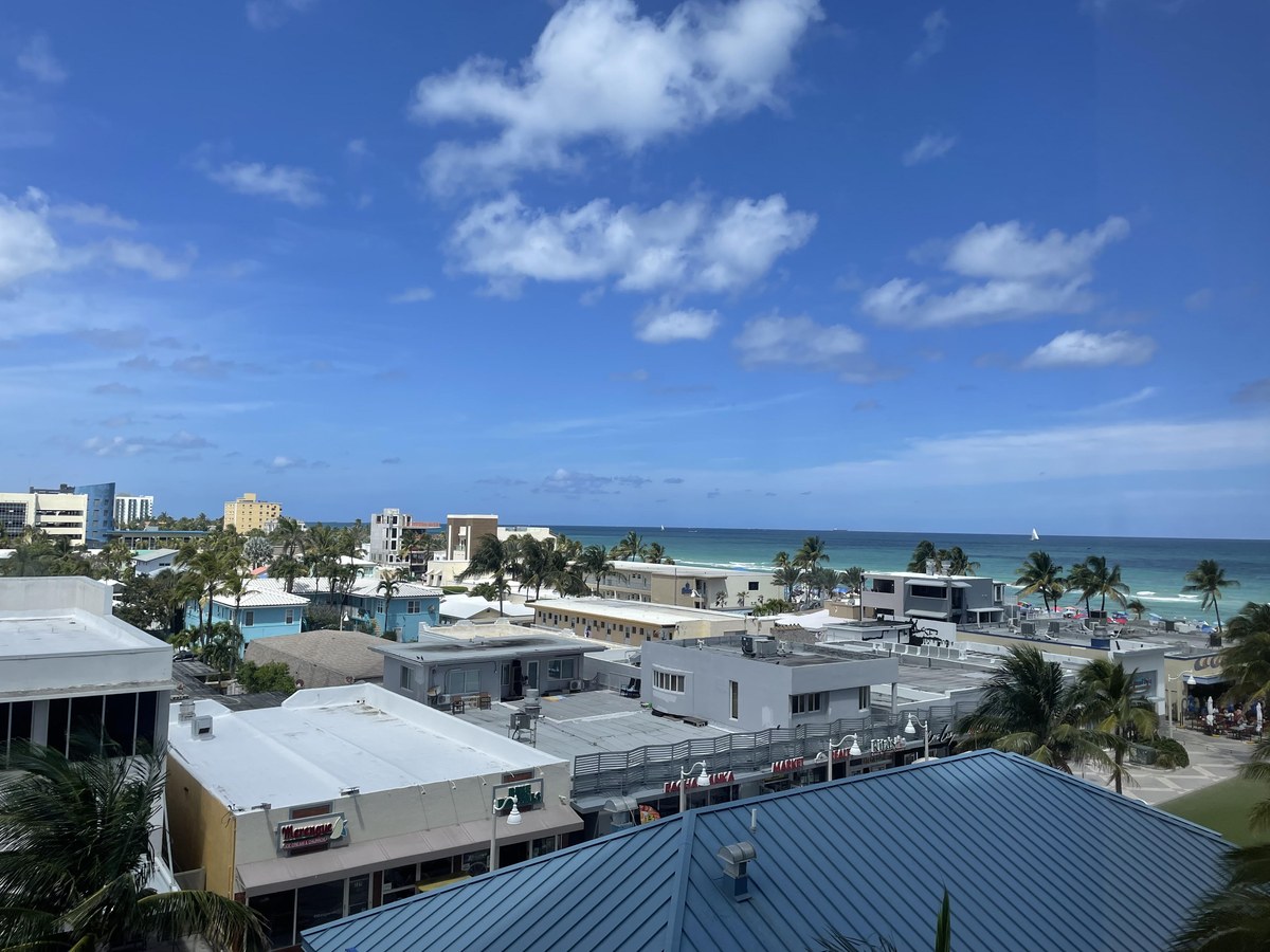 Hollywood Beach