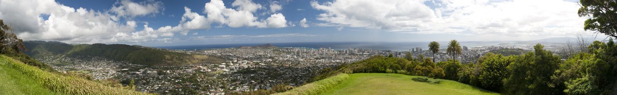Tantalus Lookout