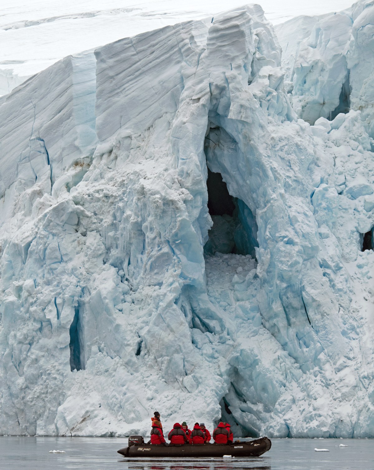 Arena Glacier