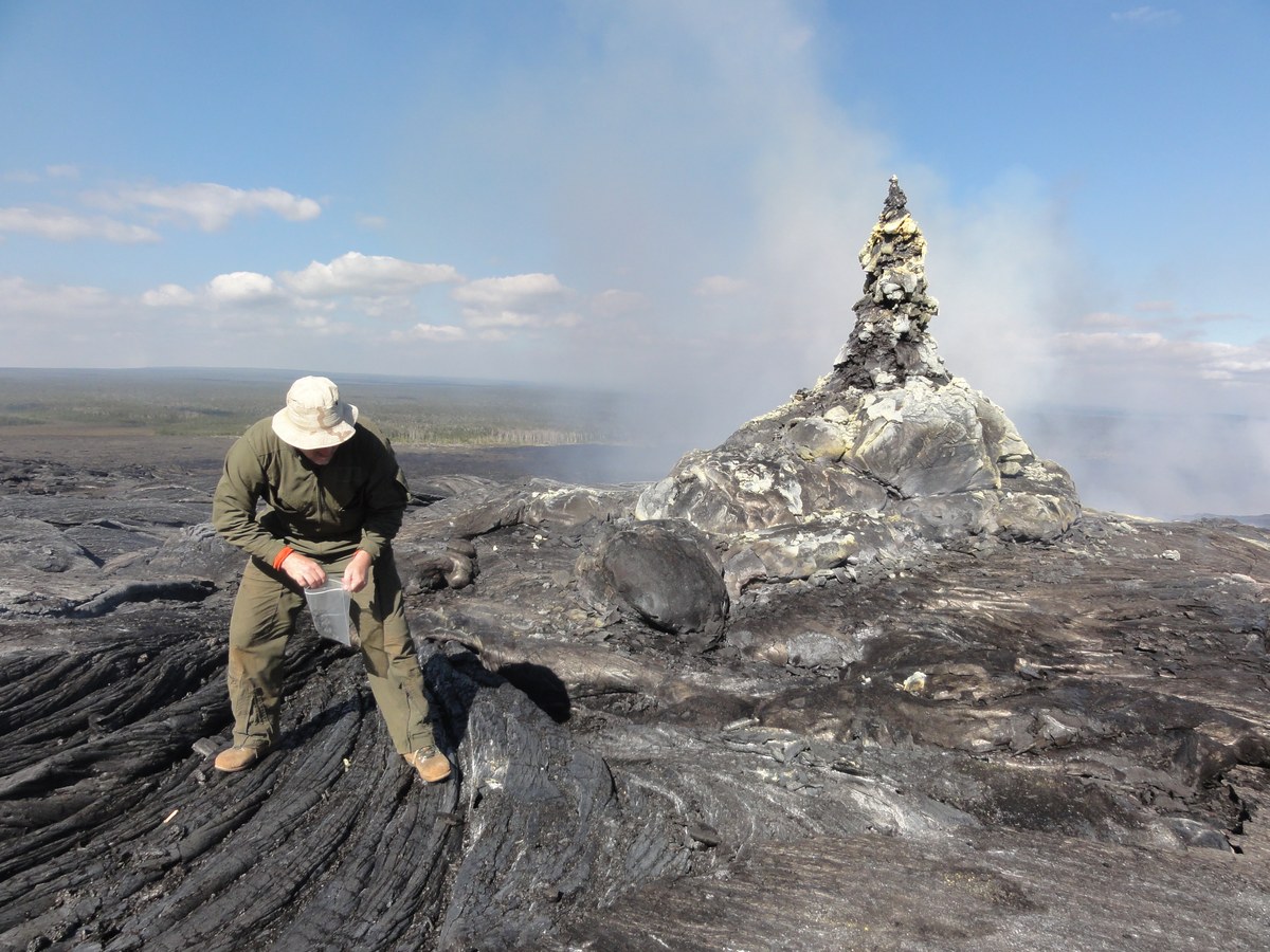 Hawaiʻi Volcanoes National Park
