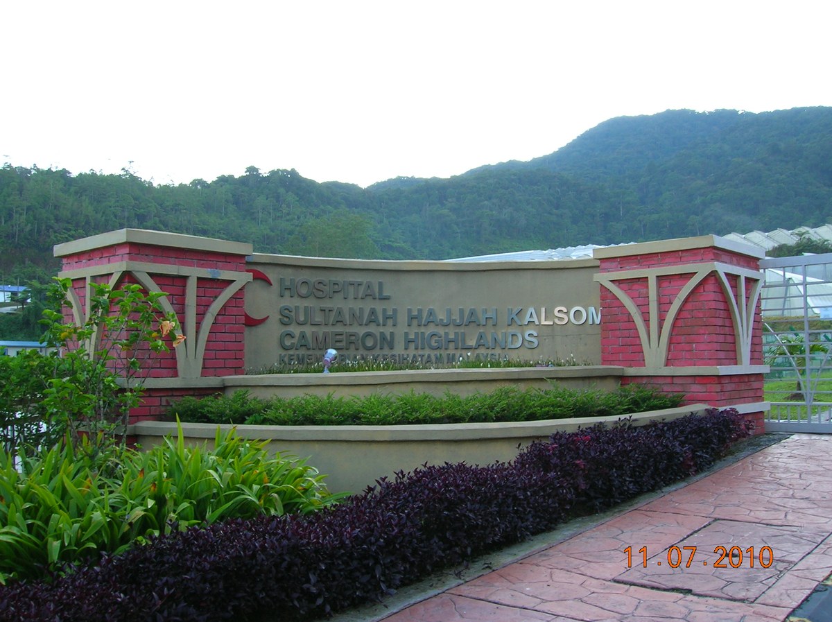 Air Terjun Robinson