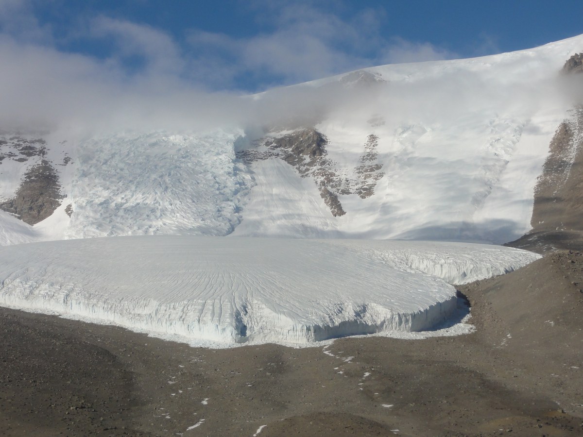Doran Glacier