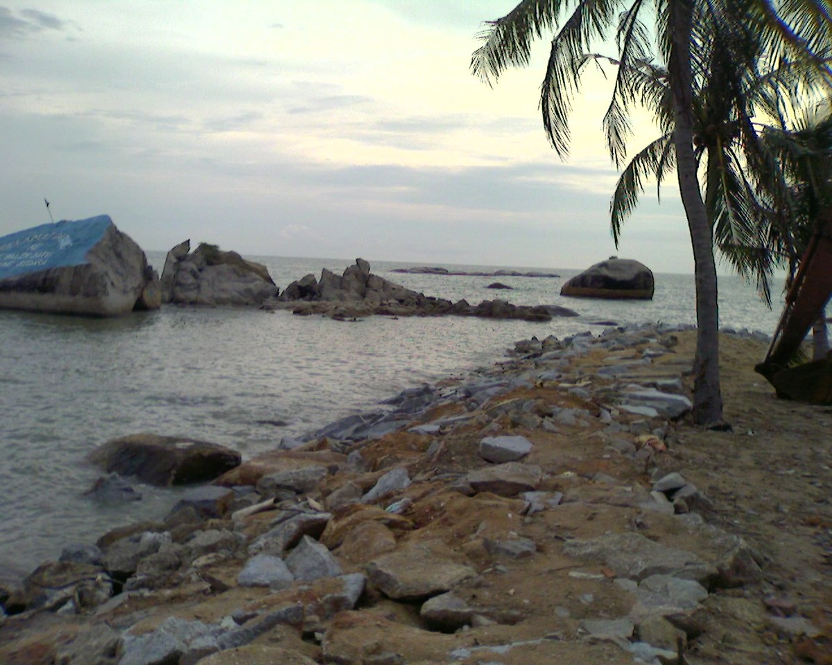Tanjung Bidara Beach