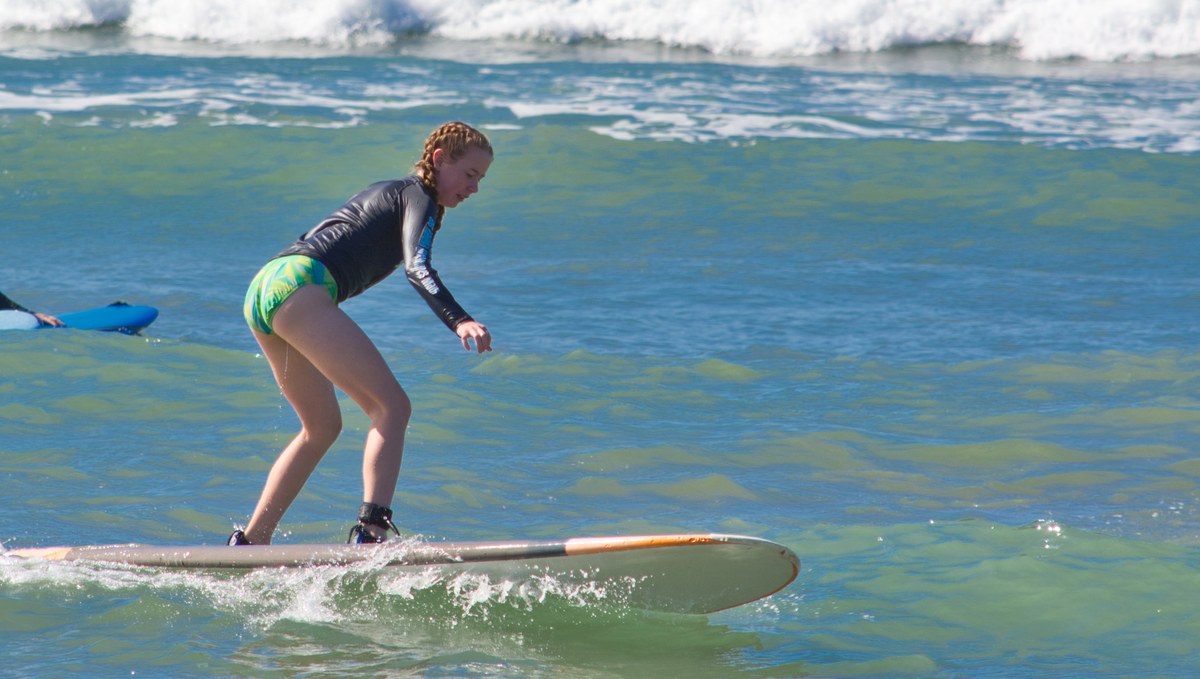 Charley Young Beach