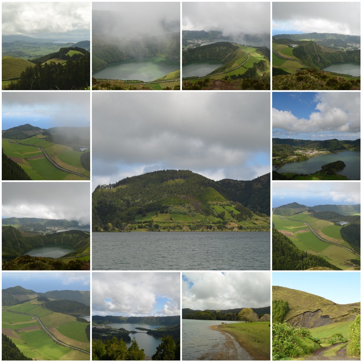 Lagoa das Sete Cidades