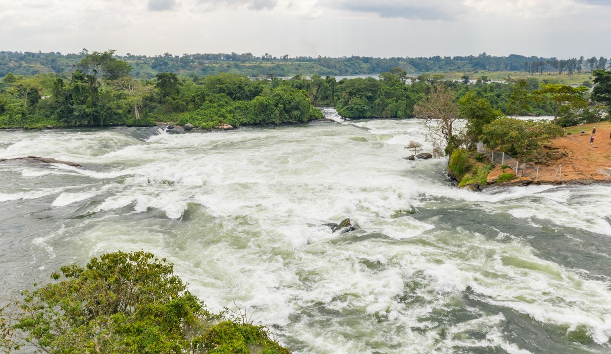 Busowa Falls