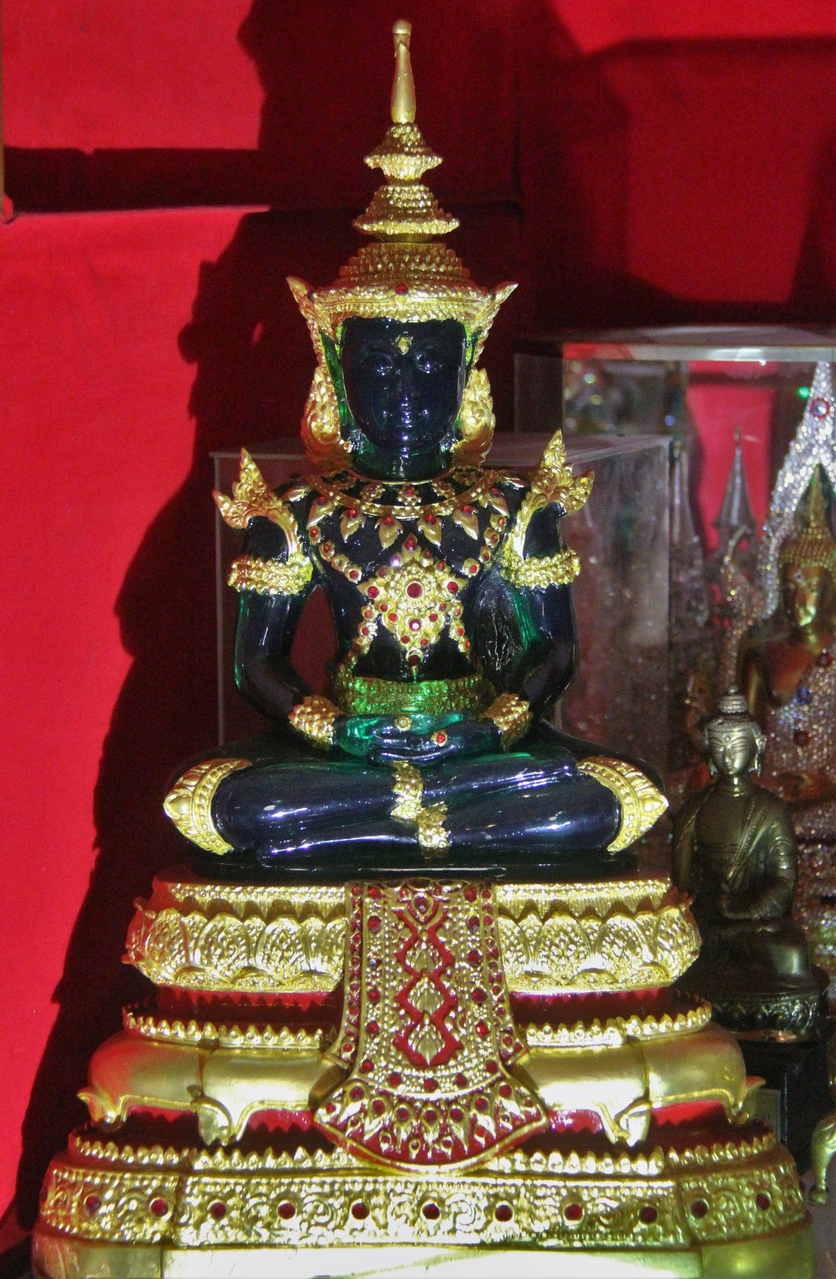 Gangaramaya Temple
