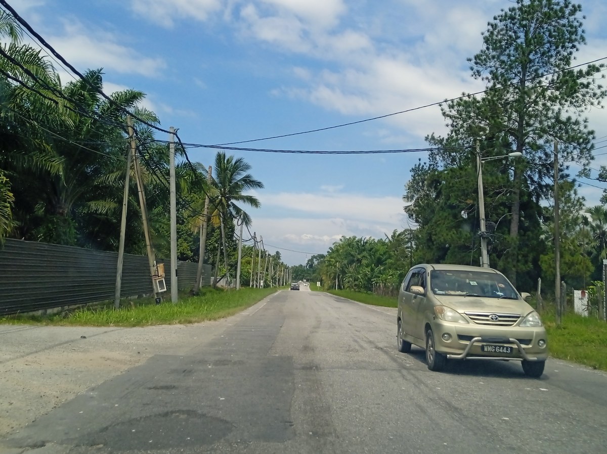 Bukit Segari