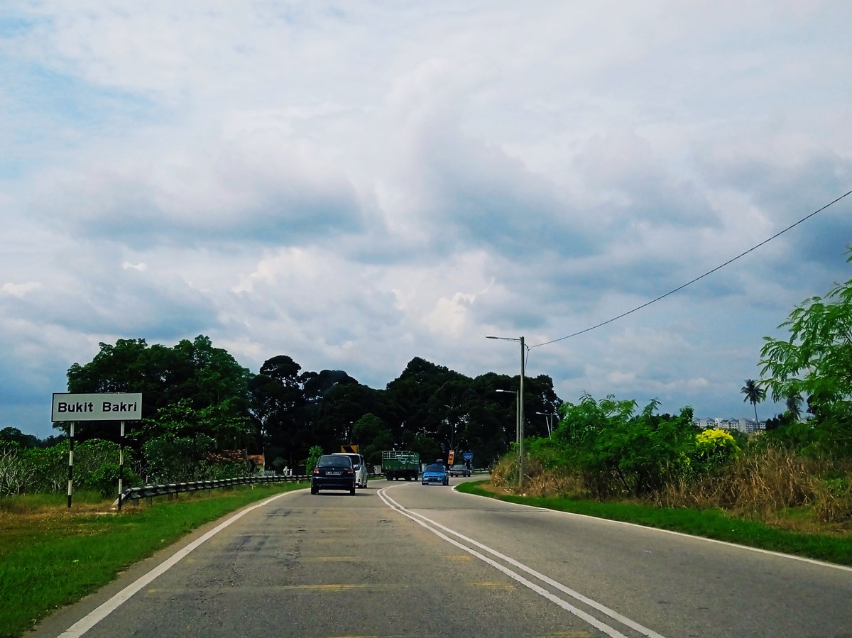 Bukit Bakar