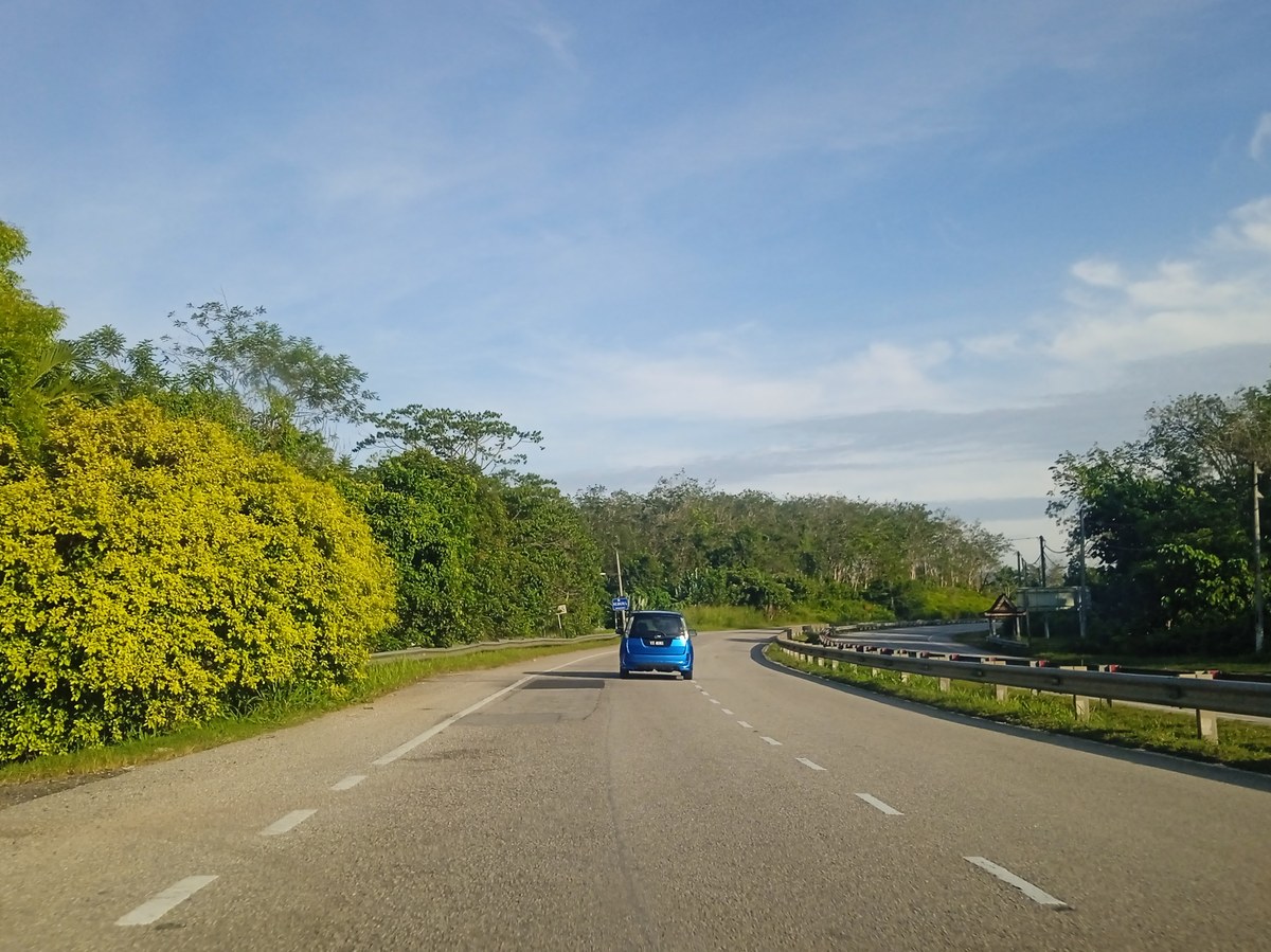 Bukit Terbakar