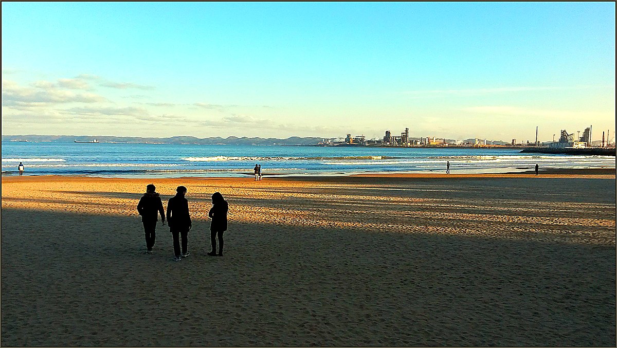 Yeongildae Beach