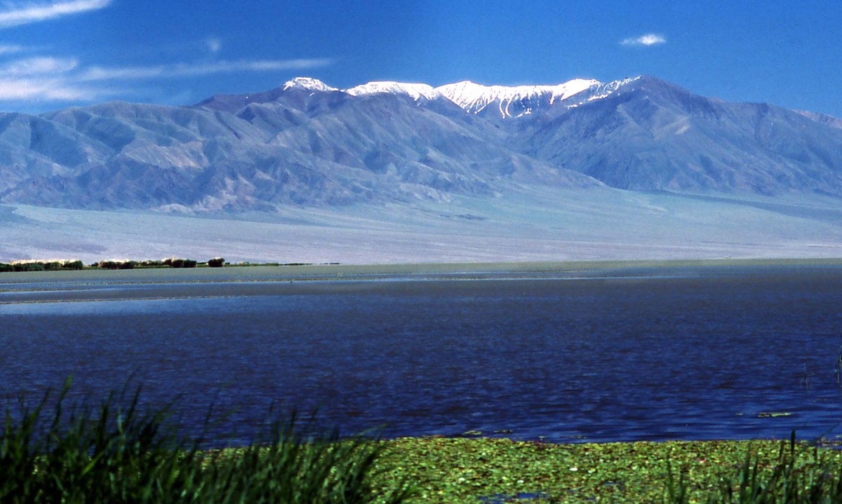 Har Us Nuur National Park