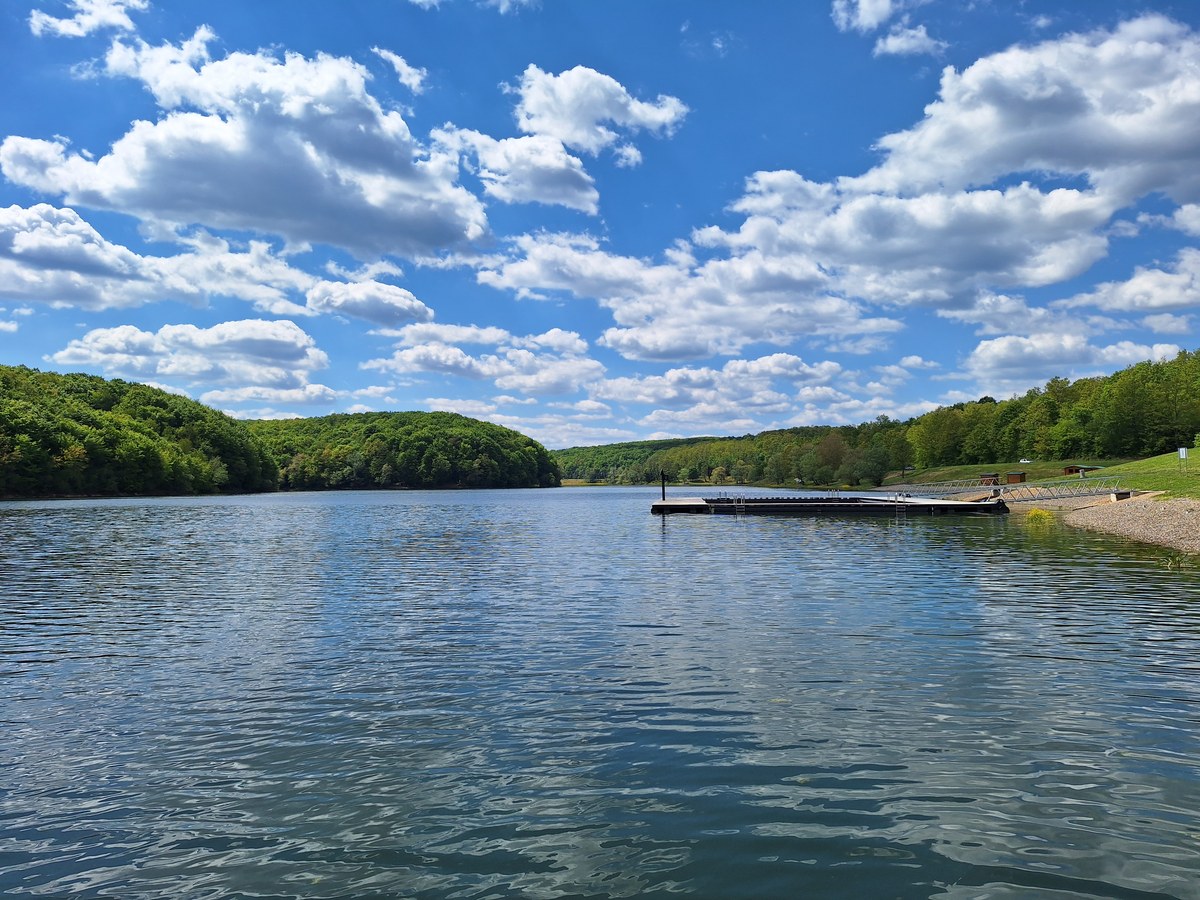 Jezero Borovik