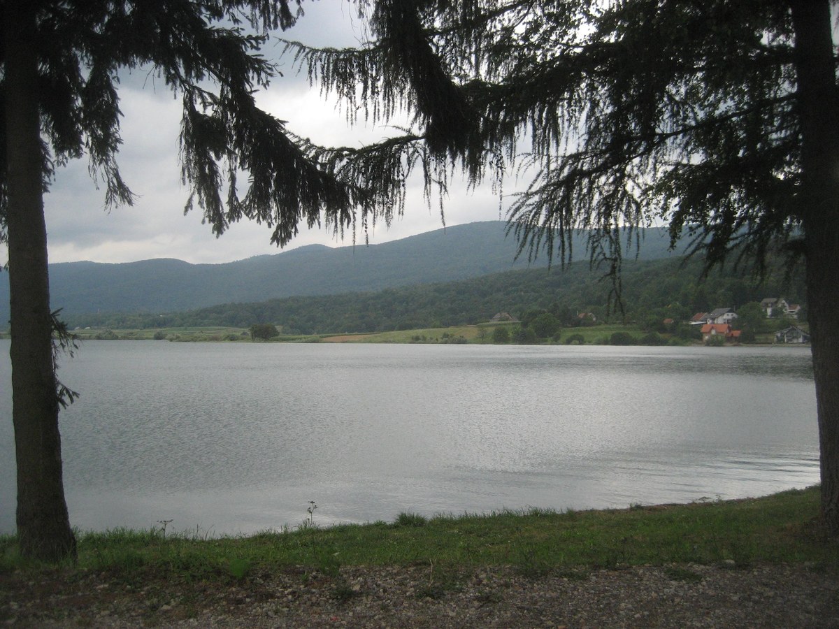 Jezero Sabljaki