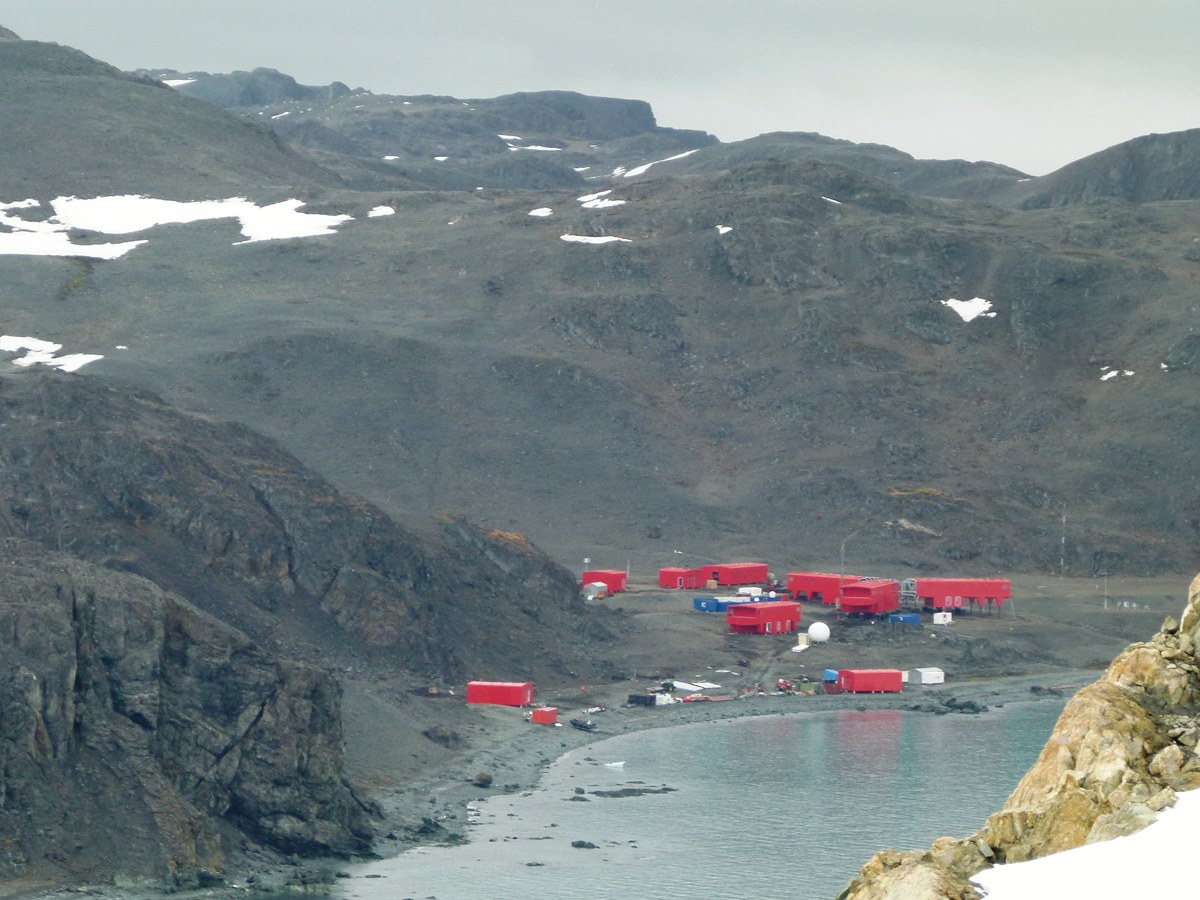 Argentina Glacier