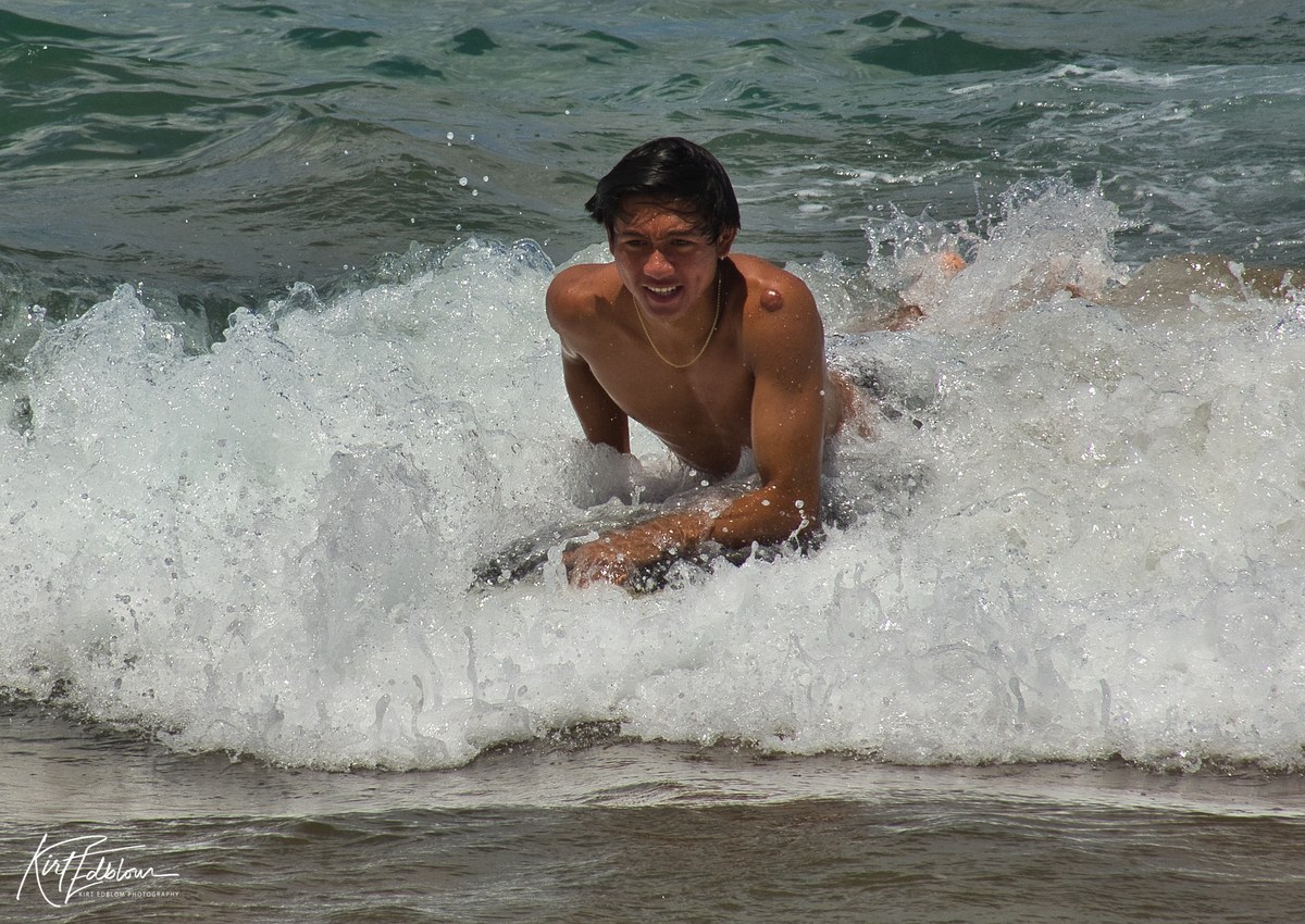 Changs Beach