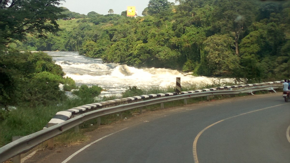 Karuma Falls