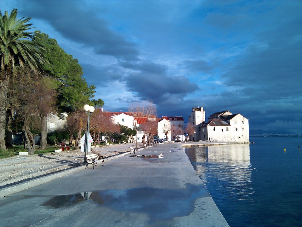 Castle Štafileo