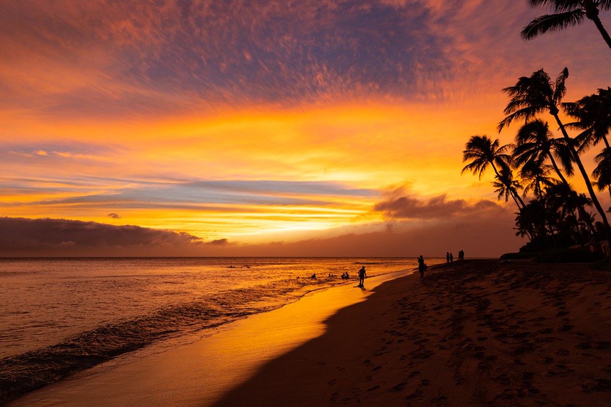 Sand Box Beach