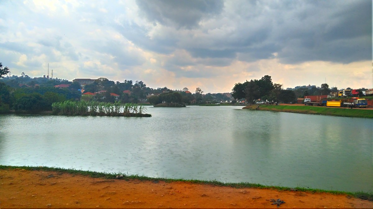 Kabaka's Lake