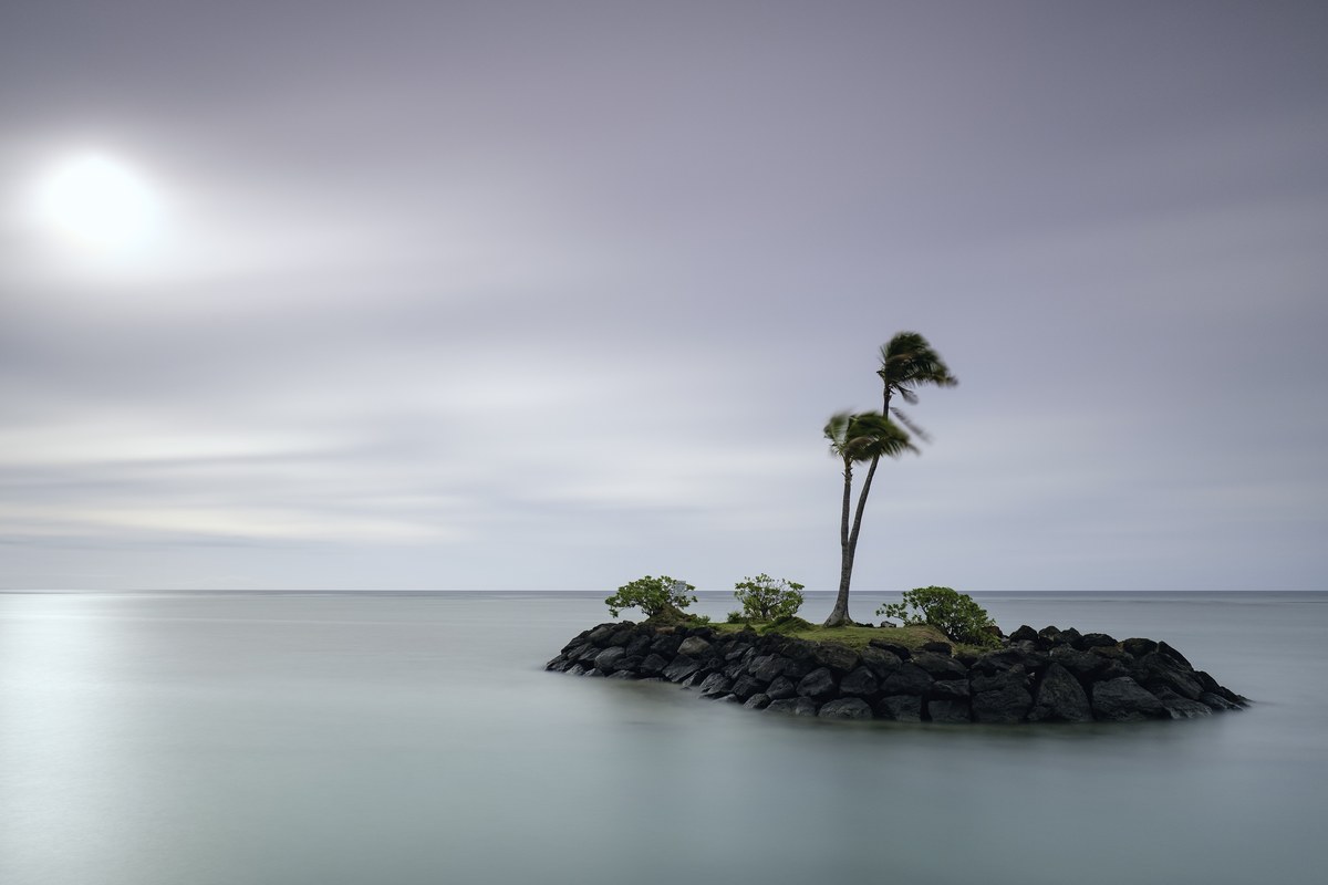 Kahala Hilton Beach