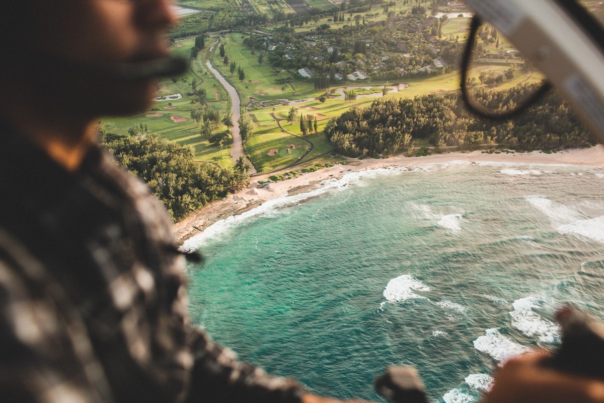 Hanakaʻilio Beach