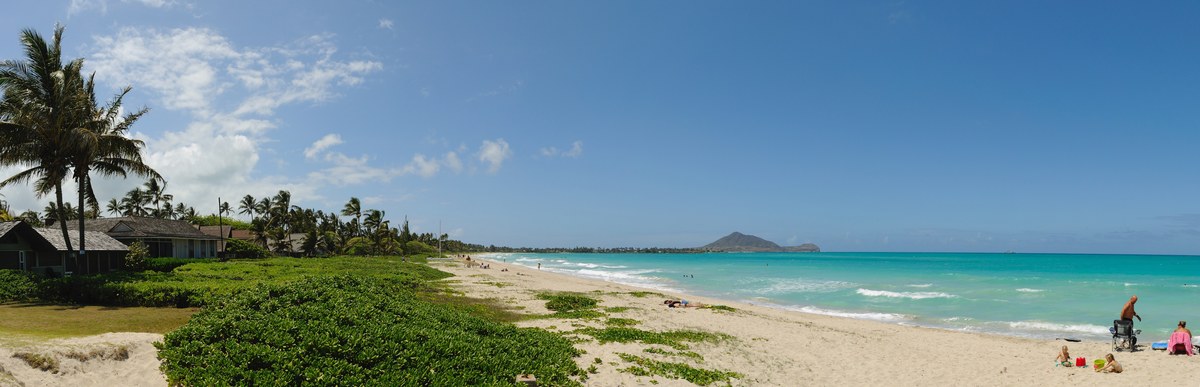 Oneawa Beach