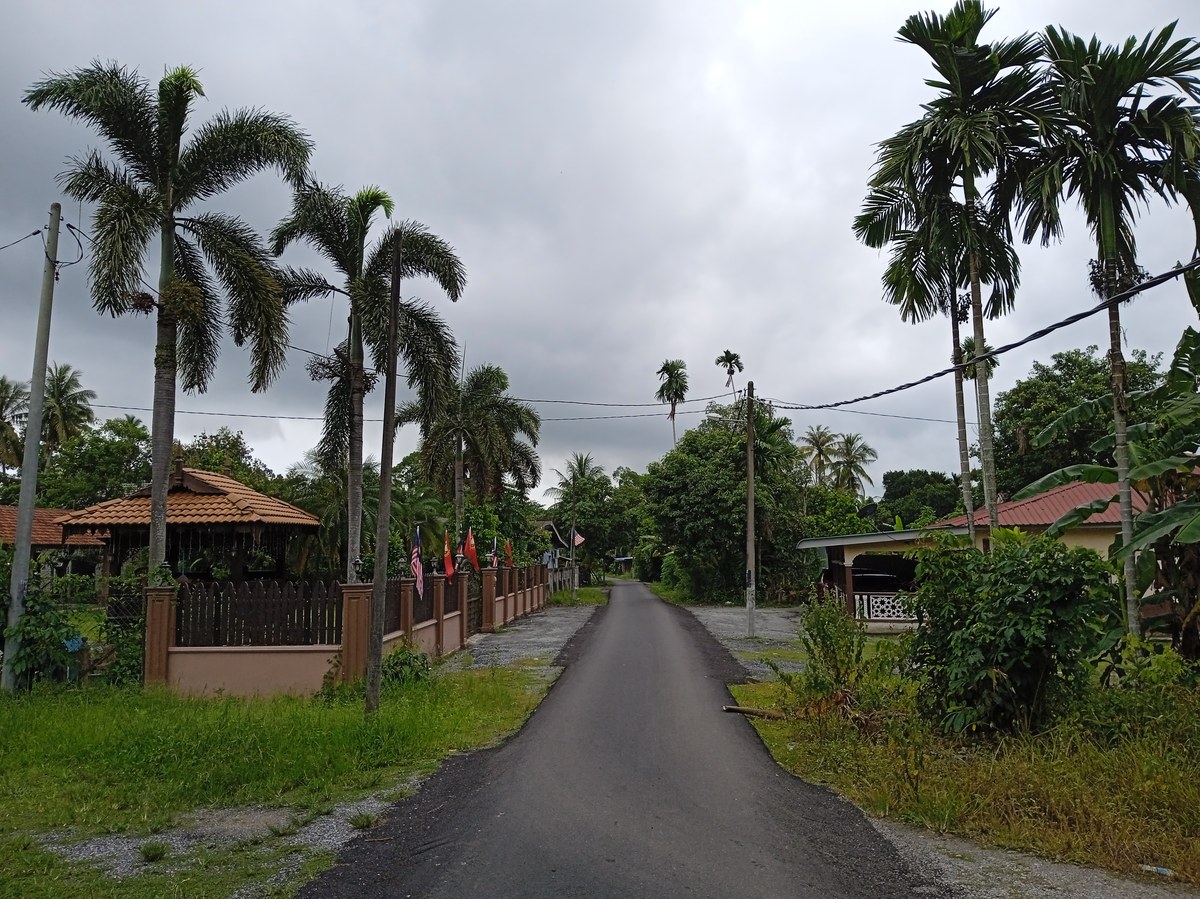 Bukit Tegor