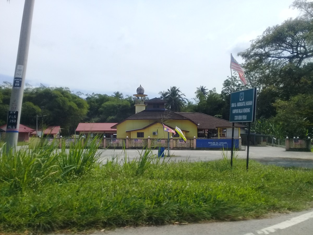 Bukit Ulu Labu