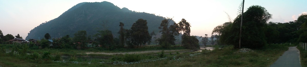 Bukit Genting Batu
