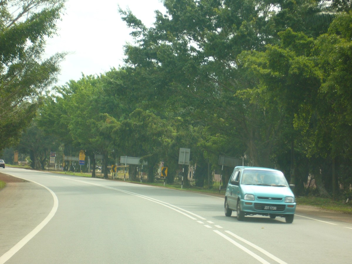 Seri Menanti Beach